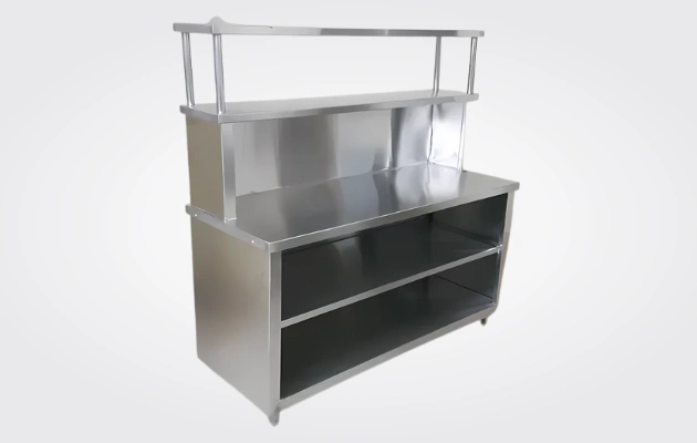 Parcel & Pickup Counter Manufacturers in Chennai